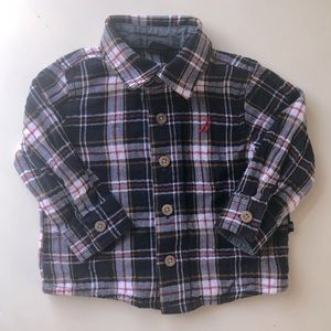 Nautica Flannel